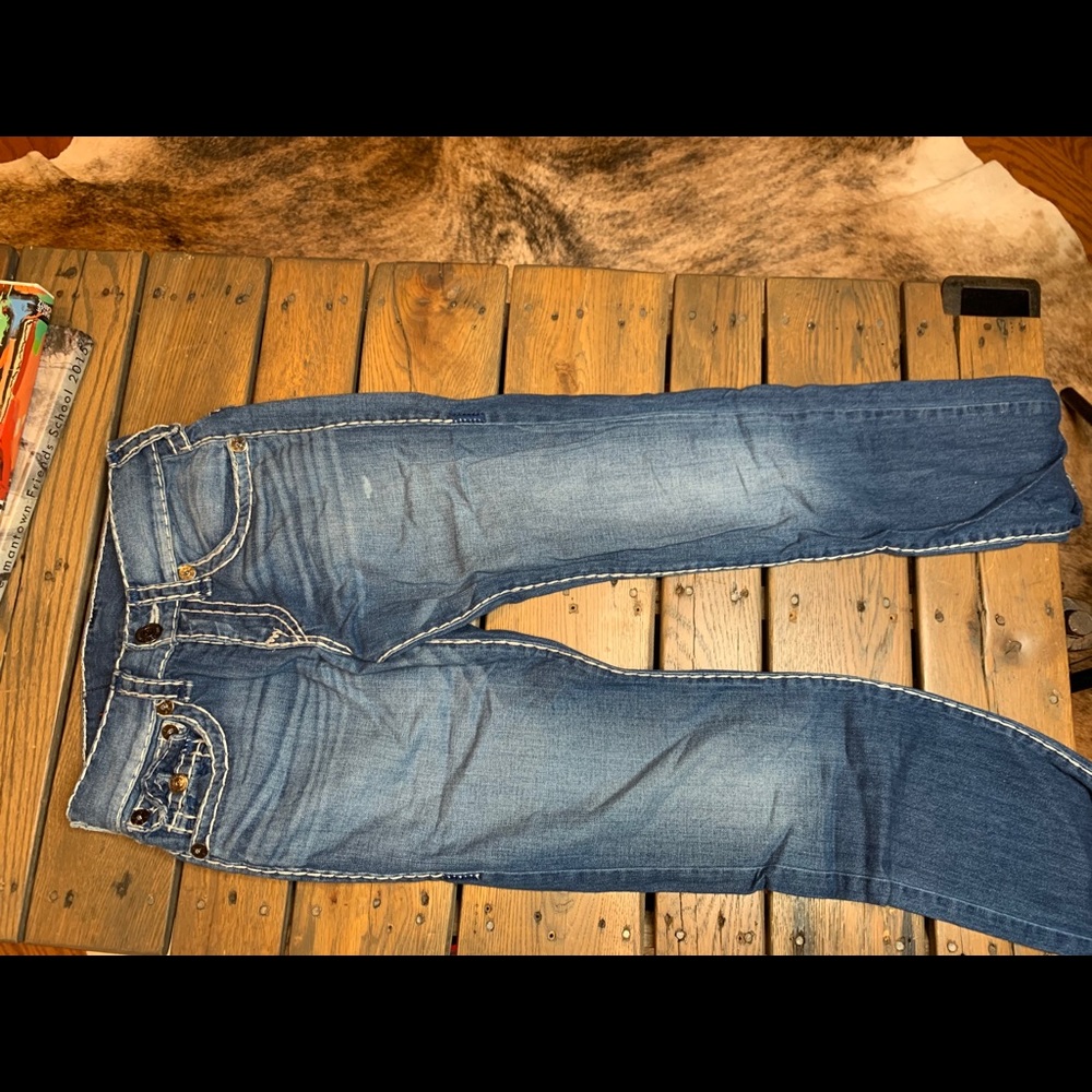 True religion jeans
